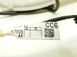 Mazda 5 Faisceau câbles de porte coulissante CC6467210E