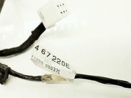 Mazda 5 Faisceau câbles de porte coulissante CC6467220E