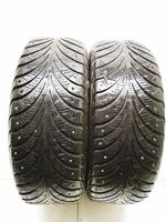 BMW 3 E46 R15 winter/snow tires with studs 19560R1588T