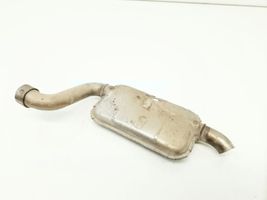 Mazda 5 Schalldämpfer Auspuff Standheizung Webasto 