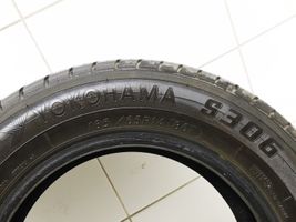 BMW 3 E46 Neumático de verano R14 18565R1486T