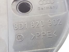 Audi A4 S4 B5 8D Copertura griglia di ventilazione laterale cruscotto 8D1820902