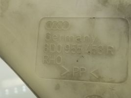 Audi A4 S4 B5 8D Zbiornik płynu do spryskiwaczy szyby przedniej / czołowej 8D0955453R