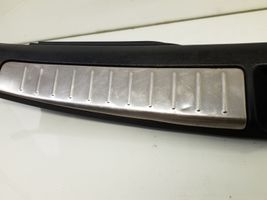 Toyota Avensis T250 Trunk/boot sill cover protection 5838705090