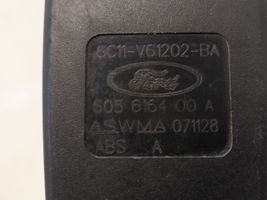 Ford Transit Front seatbelt buckle 6C11V61202BA