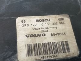 Volvo V70 Elektrinis radiatorių ventiliatorius 8649634