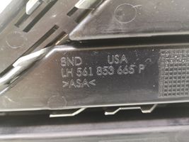 Volkswagen PASSAT B7 USA Krata halogenu 561853665P