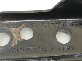Volkswagen PASSAT B7 USA Äänenvaimentimen kannattimen pidin 3C0253144E