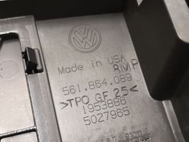 Volkswagen PASSAT B7 USA Centrinė konsolė 561863241A