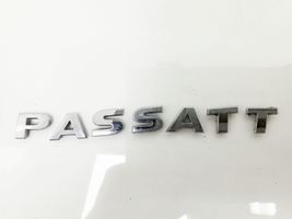 Volkswagen PASSAT B7 USA Gamintojo ženkliukas/ modelio raidės 