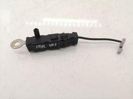 Volkswagen PASSAT B7 USA Antenos stiprintuvas 3C5035570B