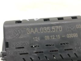 Volkswagen PASSAT B7 USA Antenas pastiprinātājs 3AA035570