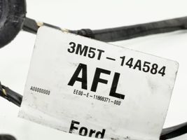 Ford Focus C-MAX Wiązka przewodów drzwi przednich 3M5T14A584