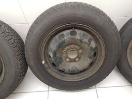 Ford Focus C-MAX R15 steel rim 215083801