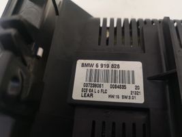 BMW 3 E46 Light switch 6919828