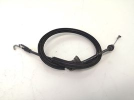 Volkswagen Golf IV Front door cable line 1J3837085C