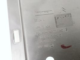 Citroen C6 Scatola/tasca portaoggetti della portiera posteriore 9644740177