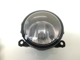 Citroen C6 Front fog light 9650001680