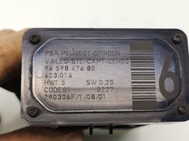 Citroen C6 Sensore 9659847680