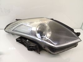 Citroen C6 Lampa przednia 9660983180