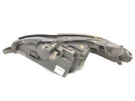 Citroen C6 Lampa przednia 9660983180