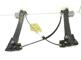 Citroen C6 Rear window lifting mechanism without motor 