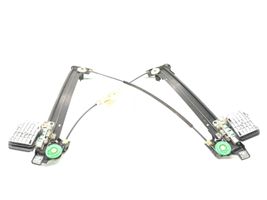 Citroen C6 Rear window lifting mechanism without motor 