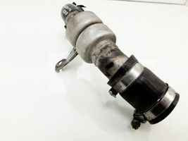 Citroen C6 Rura / Wąż dolotowy powietrza turbiny 9651731880