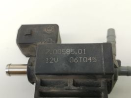 Citroen C6 Клапан вакуумный 70058501