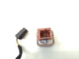 Citroen C6 Hazard light switch 96464896KR