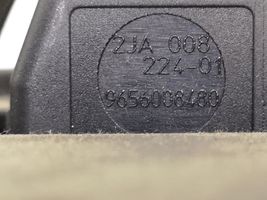 Citroen C6 Dashboard lower bottom trim panel 9645364580