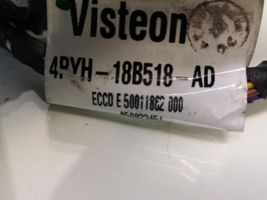 Citroen C6 Вентилятор печки 9641251980