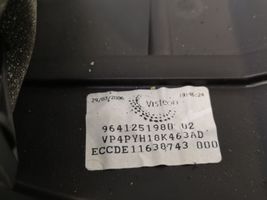 Citroen C6 Вентилятор печки 9641251980