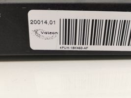 Citroen C6 Elektrinis salono pečiuko radiatorius 4PUH18K463AF