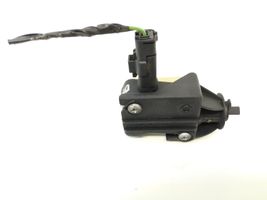 Citroen C6 Fuel tank cap lock motor 9651690280