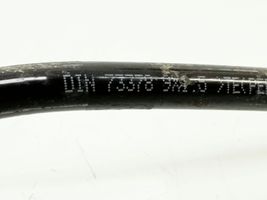 Opel Zafira B Linea/tubo/manicotto del vuoto 73378