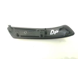 Peugeot 607 Console centrale, commande chauffage/clim 9653058577