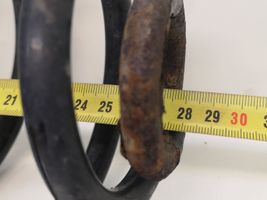 Volkswagen PASSAT B5 Rear coil spring 