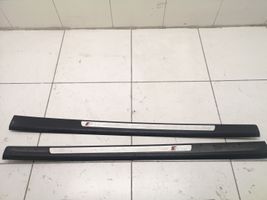 Audi A6 S6 C6 4F Rivestimento posteriore minigonna laterale 4F0853376E