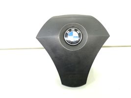 BMW 5 E60 E61 Poduszka powietrzna Airbag kierownicy 6960201