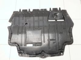 Volkswagen PASSAT B6 Placa protectora/protector antisalpicaduras motor 3C0825237F