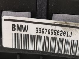 BMW 5 E60 E61 Надувная подушка для руля 6960201