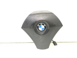 BMW 5 E60 E61 Poduszka powietrzna Airbag kierownicy 6960201