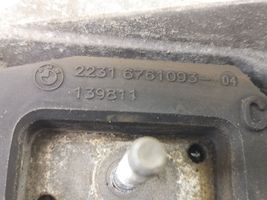 BMW 5 E60 E61 Gearbox mounting bracket 6761102