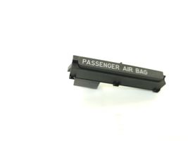 Volkswagen PASSAT B6 Seat belt warning relay 3C0919234A