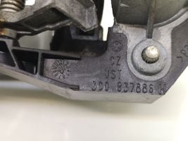 Volkswagen PASSAT B6 Klamka zewnętrzna drzwi przednich 3C0837210