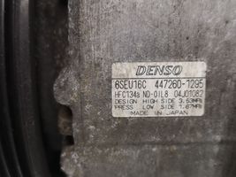 Lexus IS 220D-250-350 Kompresor / Sprężarka klimatyzacji A/C 4472601295