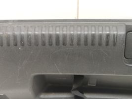 Volkswagen Jetta VI Trunk/boot sill cover protection 5C6858183