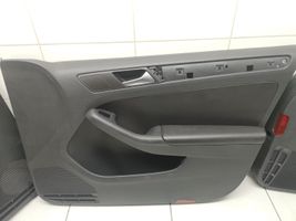 Volkswagen Jetta VI Door card panel trim set 5C7867012A