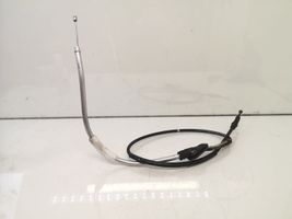 Volkswagen Jetta VI Handbrake/parking brake wiring cable 5C0609721D